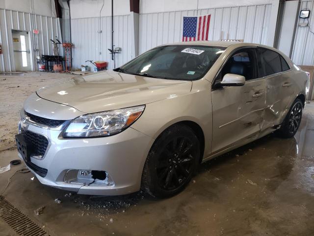 CHEVROLET MALIBU 2014 with VIN 1G11E5SL2EF126030 - Photo from auction
