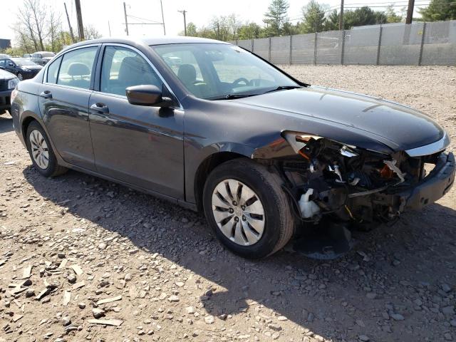 Photo 4 from auction – 2011 HONDA ACCORD LX with VIN 1HGCP2F35BA091139