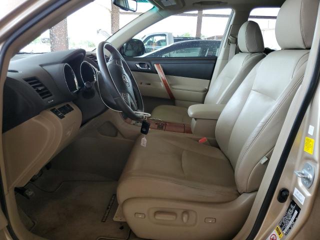 Photo 7 from auction – 2010 TOYOTA HIGHLANDER with VIN JTEYK3EH0A2104633