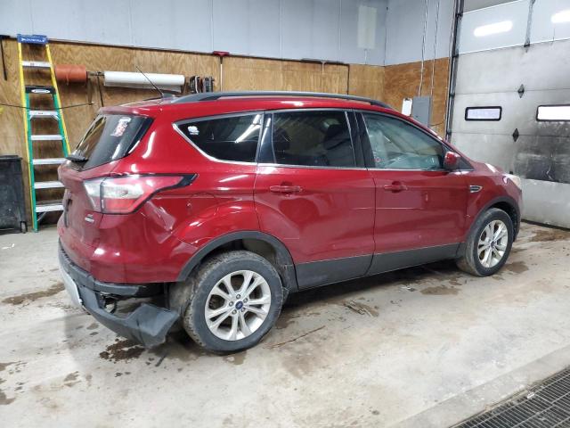 Photo 3 from auction – 2017 FORD ESCAPE SE with VIN 1FMCU9GD1HUE59696