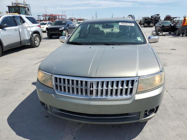 Photo 5 from auction – 2008 LINCOLN MKZ with VIN 3LNHM26T18R608654
