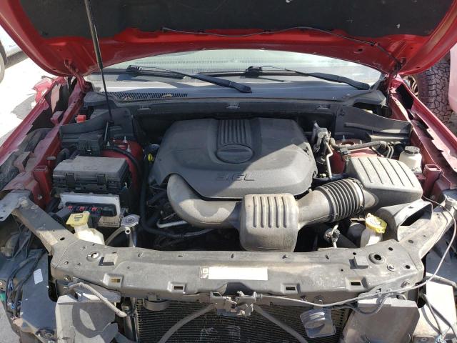 Photo 12 from auction – 2011 JEEP GRAND CHER with VIN 1J4RR4GGXBC519382