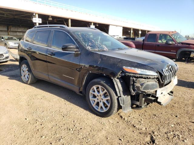 Photo 4 from auction – 2018 JEEP CHEROKEE L with VIN 1C4PJLLB0JD538489