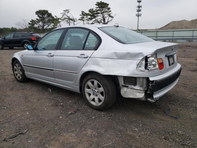 Photo 2 from auction – 2004 BMW 325I with VIN WBAEU33464PR07856