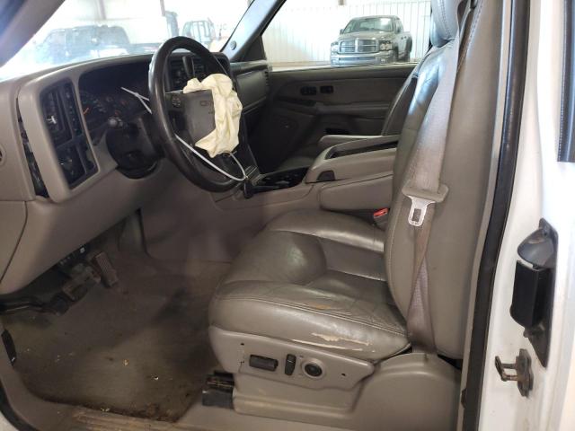 Photo 7 from auction – 2003 GMC NEW SIERRA with VIN 1GTEK19T63E155498