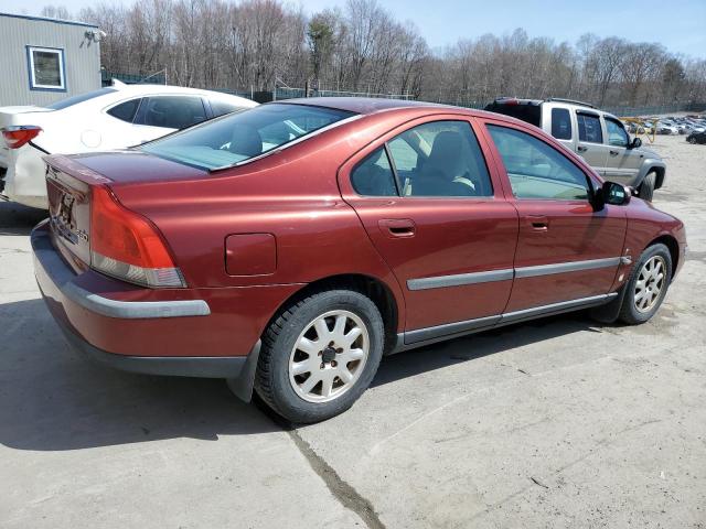 صورة رقم 3 من المزاد - 2001 VOLVO S60 مع VIN YV1RS61RX12015283