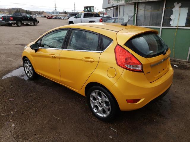 Photo 2 from auction – 2011 FORD FIESTA SES with VIN 3FADP4FJ9BM189550