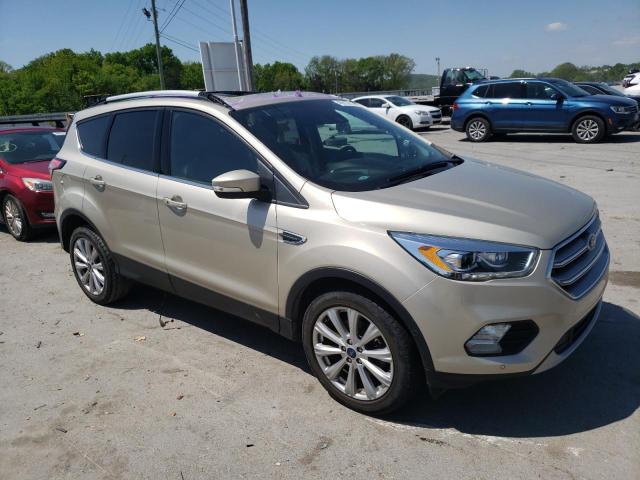 Photo 4 from auction – 2017 FORD ESCAPE TIT with VIN 1FMCU0JD0HUB77568