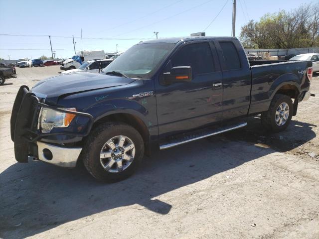 FORD F-150 SUPE 2013 with VIN 1FTFX1EF2DFE04669 - Photo from auction
