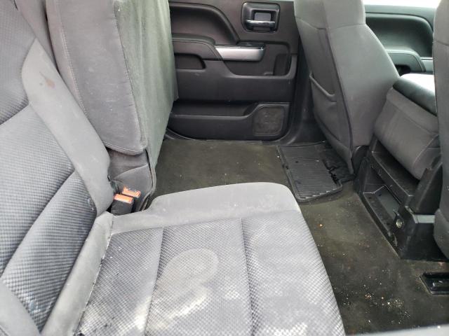 Photo 10 from auction – 2017 CHEVROLET SILVERADO with VIN 3GCUKREC1HG330210