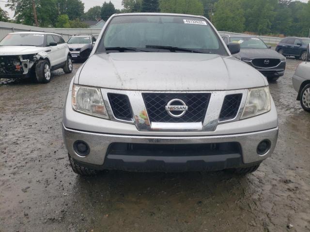 Photo 5 from auction – 2011 NISSAN FRONTIER S with VIN 1N6AD0CU7BC438102