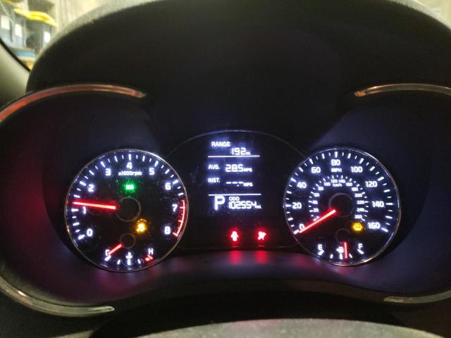 Photo 9 from auction – 2015 KIA FORTE LX with VIN KNAFX4A60F5281676