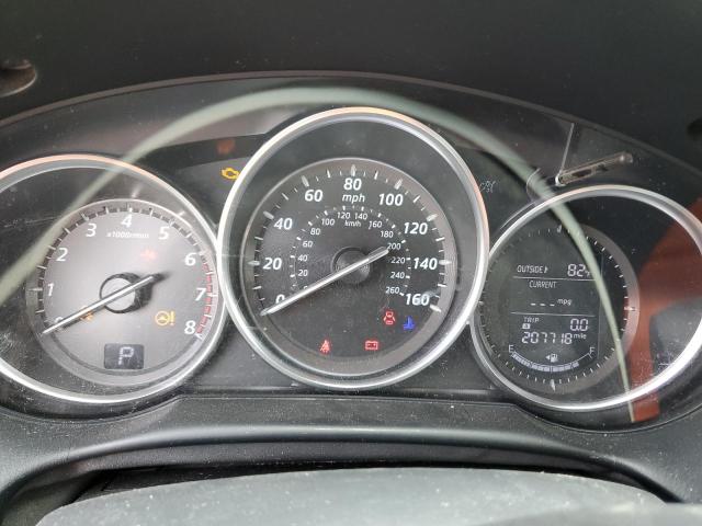Photo 9 from auction – 2015 MAZDA CX-5 TOURI with VIN JM3KE2CY3F0438521