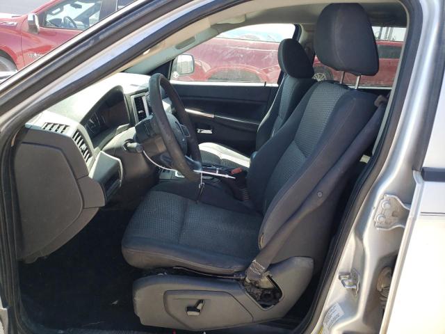Photo 7 from auction – 2010 JEEP GRAND CHER with VIN 1J4PR4GK5AC161022