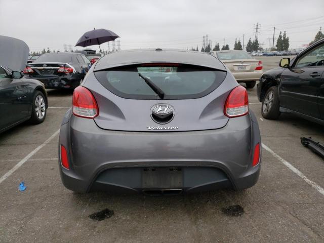 Foto 6 de la subasta – 2016 HYUNDAI VELOSTER con VIN KMHTC6AD4GU289388