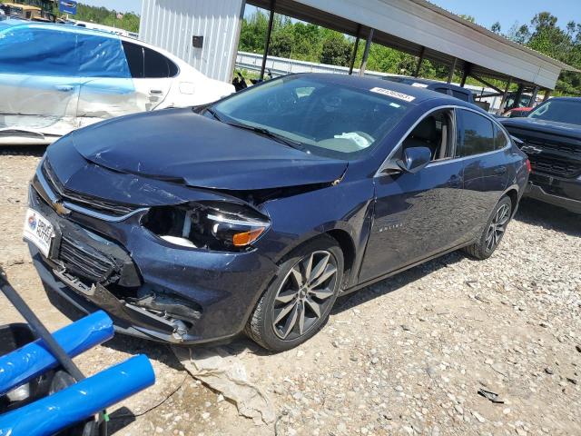 CHEVROLET MALIBU LT 2017 with VIN 1G1ZE5ST8HF280863 - Photo from auction