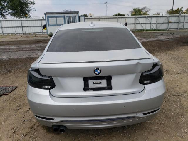 Photo 6 from auction – 2016 BMW 228 I SULE with VIN WBA1F9C59GV742633