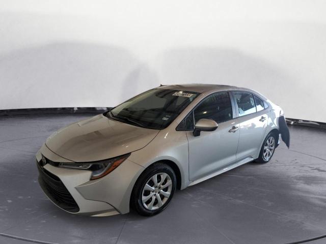TOYOTA COROLLA LE 2023 with VIN 5YFB4MDE5PP015278 - Photo from auction