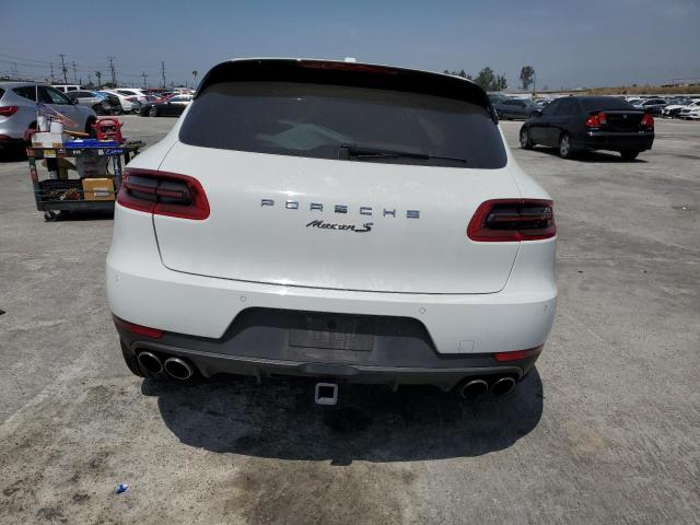 Фото 6 с аукциона – 2018 PORSCHE MACAN S с VIN WP1AB2A56JLB38368