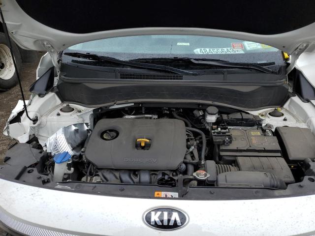 Photo 12 from auction – 2021 KIA SELTOS EX with VIN KNDERCAA3M7121980