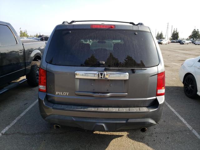 Photo 6 from auction – 2013 HONDA PILOT EXL with VIN 5FNYF3H52DB020597