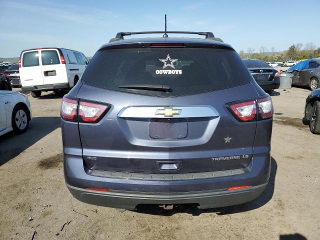 Photo 6 from auction – 2013 CHEVROLET TRAVERSE L with VIN 1GNKVFKD2DJ128471