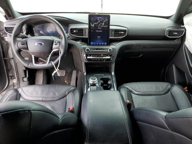 Photo 8 from auction – 2020 FORD EXPLORER S with VIN 1FM5K8GC7LGD16579