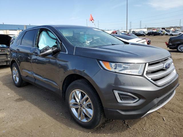 Photo 4 from auction – 2017 FORD EDGE SEL with VIN 2FMPK4J87HBB46048