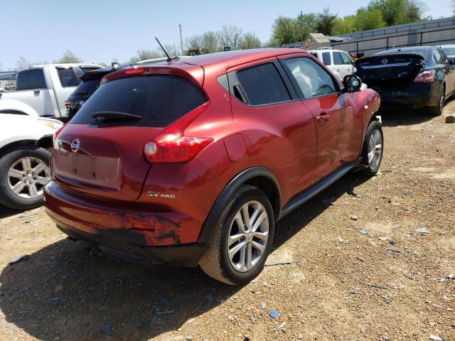 Photo 3 from auction – 2011 NISSAN JUKE S with VIN JN8AF5MV0BT012287