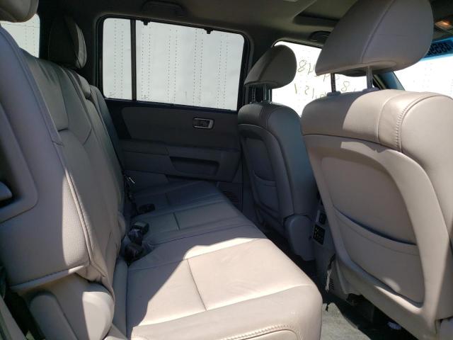 Photo 11 from auction – 2013 HONDA PILOT TOUR with VIN 5FNYF4H99DB039737
