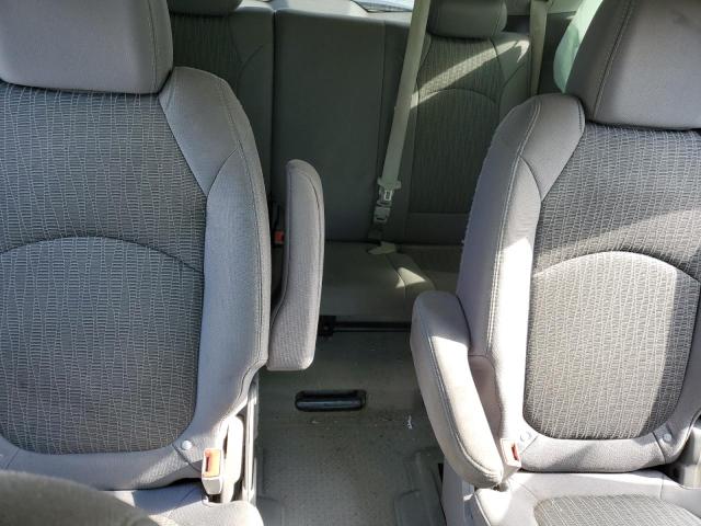 Photo 10 from auction – 2014 CHEVROLET TRAVERSE L with VIN 1GNKRGKD8EJ310140