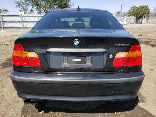 Photo 6 from auction – 2004 BMW 325 I with VIN WBAET37454NJ84641