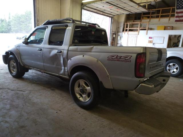 Photo 2 from auction – 2001 NISSAN FRONTIER C with VIN 1N6MD27Y71C381355