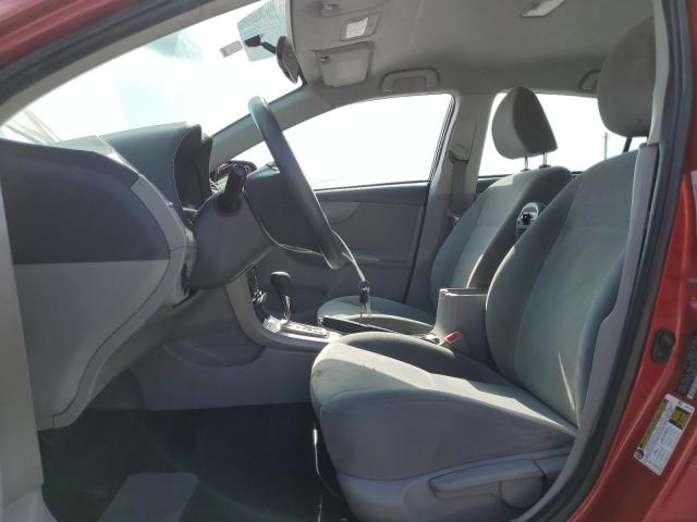 Photo 7 from auction – 2010 TOYOTA COROLLA BA with VIN 2T1BU4EE1AC270256