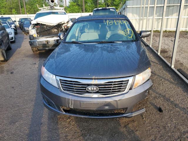 Photo 5 from auction – 2009 KIA OPTIMA LX with VIN KNAGE228695353712