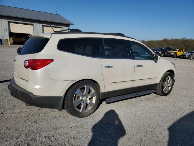 Photo 3 from auction – 2011 CHEVROLET TRAVERSE L with VIN 1GNKVLED3BJ185849