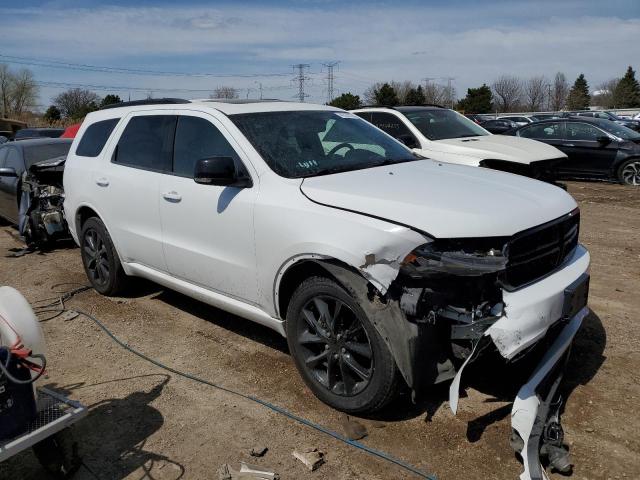 Photo 4 from auction – 2018 DODGE DURANGO with VIN 1C4RDJDG3JC445485