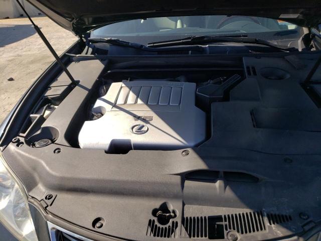 Photo 11 from auction – 2007 LEXUS ES 350 with VIN JTHBJ46G072088028