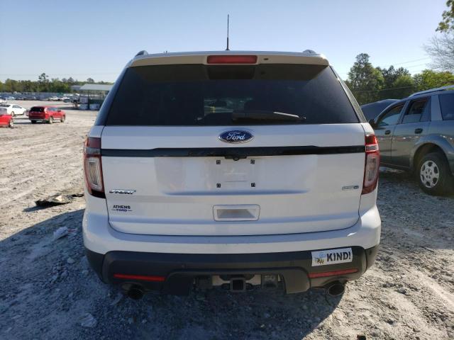 Photo 6 from auction – 2014 FORD EXPLORER S with VIN 1FM5K8GT6EGA47672