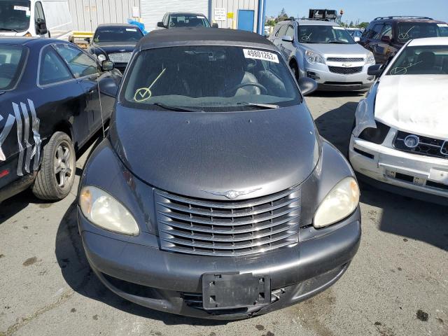 Photo 5 from auction – 2005 CHRYSLER PT CRUISER with VIN 3C3AY75S65T336489