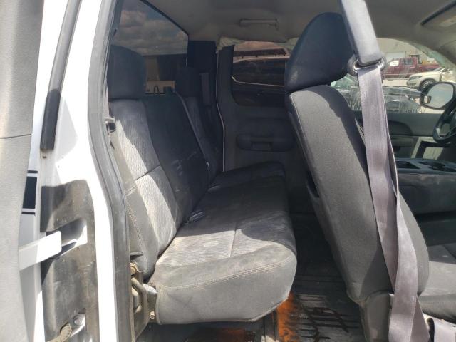 Photo 10 from auction – 2012 CHEVROLET SILVERADO with VIN 1GCRCPEX8CZ160513
