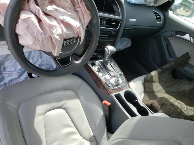 Photo 8 from auction – 2013 AUDI A5 PREMIUM with VIN WAULFAFR9DA045569