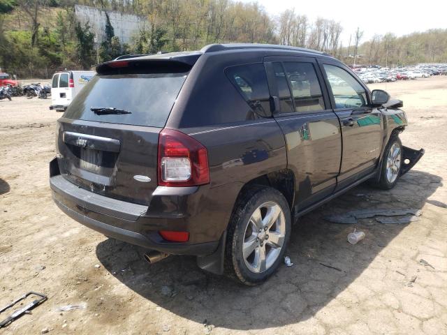 Photo 3 from auction – 2014 JEEP COMPASS LA with VIN 1C4NJDEB1ED855424