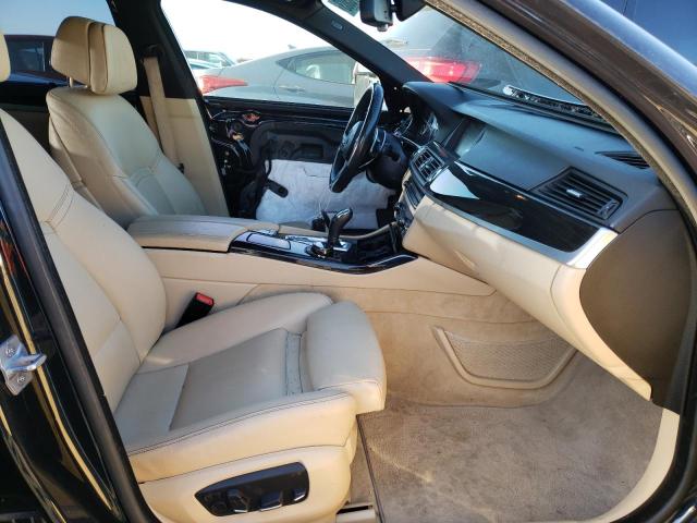 Photo 7 from auction – 2014 BMW 550 I with VIN WBAKN9C55ED681355