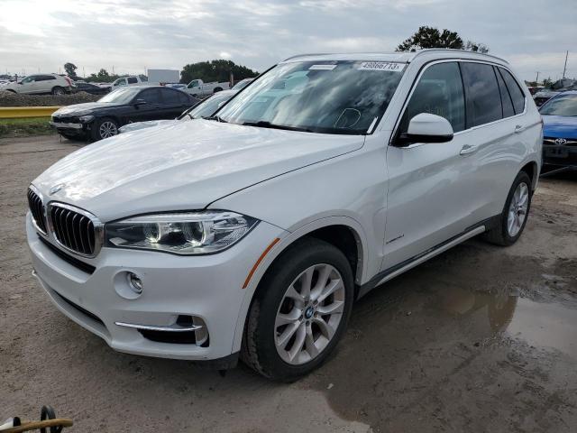 BMW X5 SDRIVE3 2014 with VIN 5UXKR2C56E0C01105 - Photo from auction