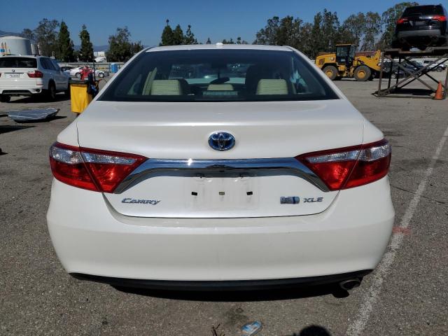 Photo 6 from auction – 2016 TOYOTA CAMRY HYBR with VIN 4T1BD1FK7GU196819