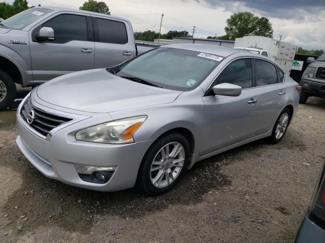 NISSAN ALTIMA SV 2015 with VIN 1N4AL3AP1FC157543 - Photo from auction