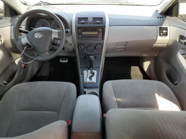 Photo 8 from auction – 2010 TOYOTA COROLLA BA with VIN 2T1BU4EE9AC378186