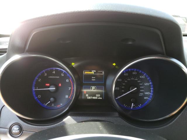 Photo 9 from auction – 2016 SUBARU LEGACY 2.5 with VIN 4S3BNBC66G3040646