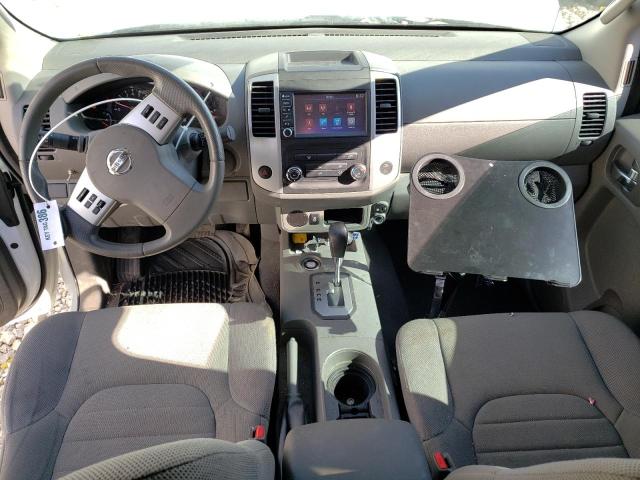 Photo 8 from auction – 2020 NISSAN FRONTIER S with VIN 1N6ED0CE8LN711631